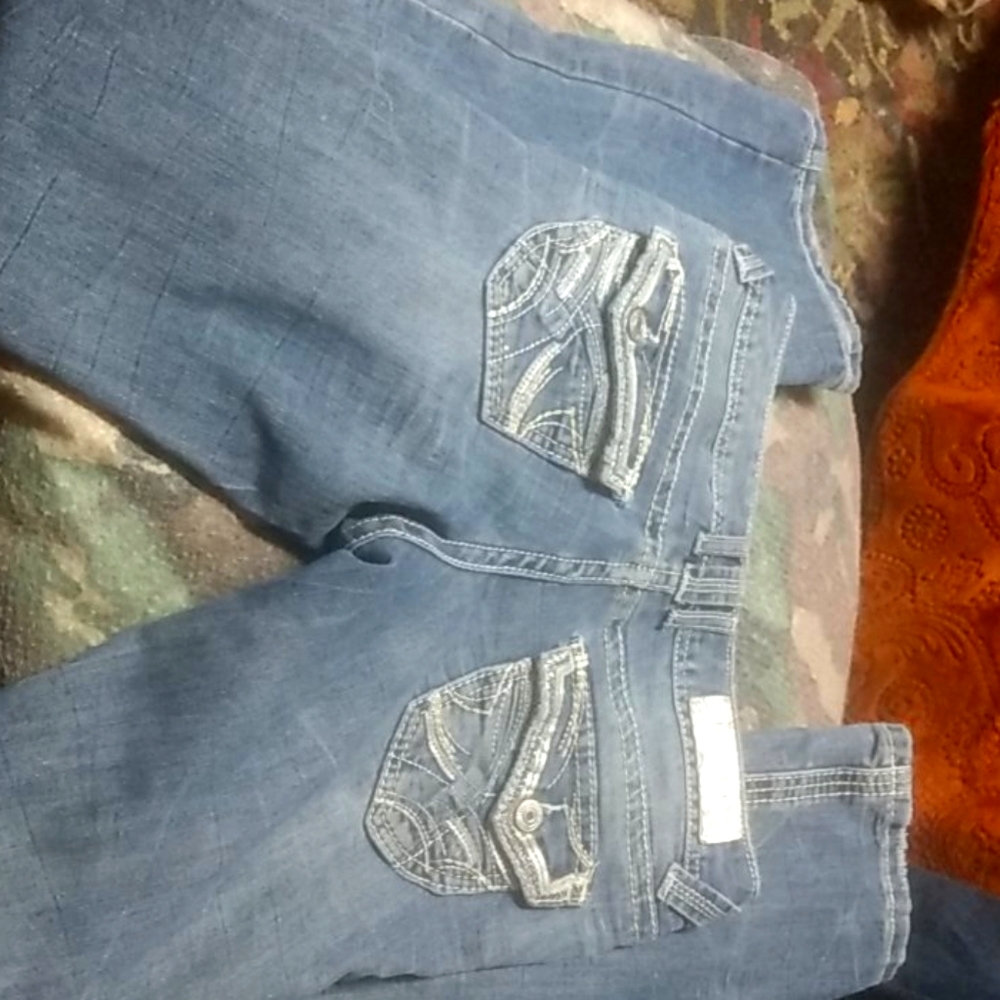 Amethyst Jeans